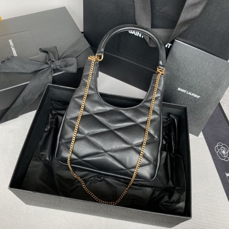 YSL Top Handle Bags